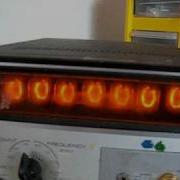Nixie Tube Frequency Counter