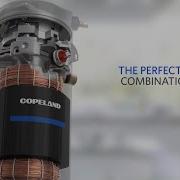 Copeland Scroll Two Stage Compressor How It Works
