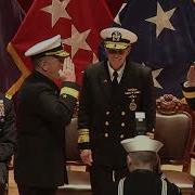 AFN Humphreys CNFK Change Of Command