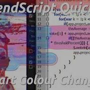 ExtendScript QuickTip Smart Colour Changer