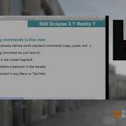 Plugin Development Strategy Still Eclipse 3 Really EclipseCon Europe 2018