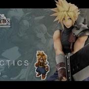 Final Fantasy Tactics Cloud S Limit Breaks