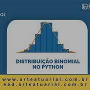 Distribuição Binomial No Python