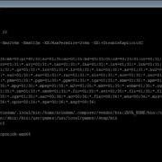 Linux Env Command W3resource