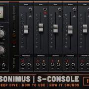 The Ultimate SSL Style Console Sonimus S Console Full Mix Demonstration
