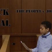 The People V Joe Jones A 10 Minute Mock Trial