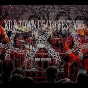 DEAD CONGREGATION Kill Town Deathfest VIII 2022 Ridden With Disease Copenhagen