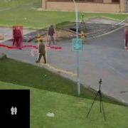 Pedestrian Tracking For PETS2009 S2L1