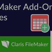 FileMaker Add On Tables