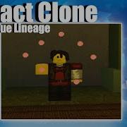 Rogue Lineage Artifact Clone Script Showcase