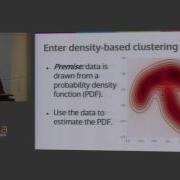 Brian Kent Density Based Clustering In Python