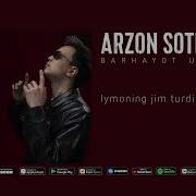 Barhayot Umarov Arzon Sotibsan Official Audio 2024