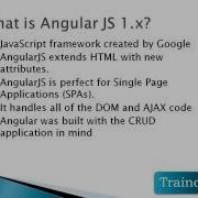 AngularJS Crash Course Chapter 01
