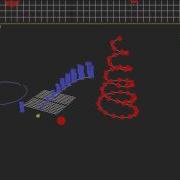 Clone Along A Path 3ds Max Script Demo