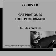 Cours C Listes IComparer IComparable