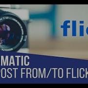 Flickomatic Automatic Post Generator And Flickr Auto Poster Plugin For WordPress