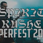 SPIRIT CRUSHER IEPERFEST 2019 MULTICAM FULL SET