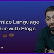 Webflow Localization Customize Your Language Switcher With A Flag