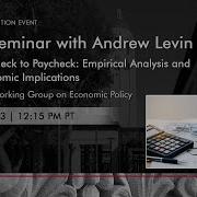 Living Paycheck To Paycheck Empirical Analysis And Macroeconomic Implications Hoover Institution
