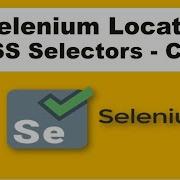 Selenium Cypress Locators CSS Selectors With Class