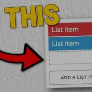 How To Use LIST GROUPS In The Correct Way Bootstrap