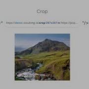 Manually Prefix Image URLs In Your HTML Code With The Cloudimage URL
