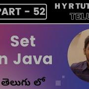 P52 Set In Java Collections Core Java Java Programming