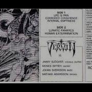 Vermin Life Is Pain 1992 Demo
