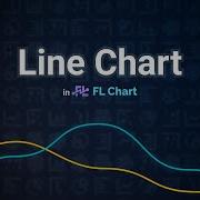 How Line Chart Works In FL Chart