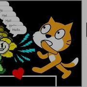 Make An Undertale Battle In Scratch PART 23 Speech Bubbles