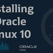 Installing Oracle Linux 10