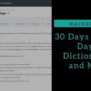 Dictionaries And Maps HackerRank Day 08 Python