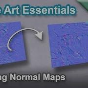 Essentials EP 2 Rotating Normal Maps