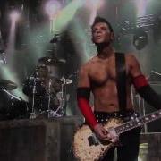 Marilyn Manson Rammstein The Beautiful People Echo 2012 22 03 2012