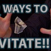 10 Ways To LEVITATE Epic Magic Trick How To S Revealed