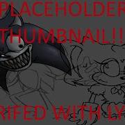 PETRIFIED WITH LYRICS FNF I CRY PETRIFED Cover