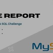 The Report