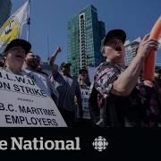 B C Port Strike Back On After Workers Reject Tentative Deal