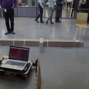 Aalto AEE Project 2017 Autonomous Mapping Of Dynamic Environment