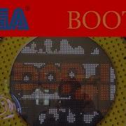 Bop It Arcade Bootup