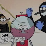 Ninja Shoes Minisode Regular Show Cartoon Network