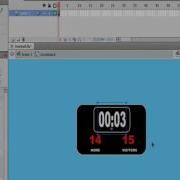 36 Adobe Flash Distribute To Layers And Animating Layers