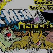 X Men Inferno SERIES BREAKDOWN