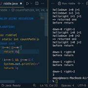 Explanation Of Maze Problem In Java Using Recursion Step By Step With Recursive Layers