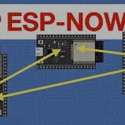 ESP NOW Peer To Peer ESP32 Network