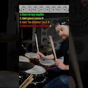 Quick Drum Lesson Of Rosanna Shuffle Drum Groove Lessons Drums Toto
