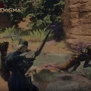 Archer Solo Vs Lizardman How Do You Hit A Lizardman S Tail In Solo Play Dragon S Dogma 2