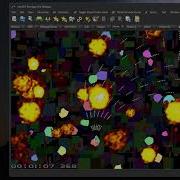 NeoGFX C ECS Based Sprite Animation