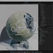 Freeze Effect Customizability Demo Unity HDRP