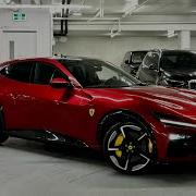 2024 Ferrari Purosangue Sound Walkaround In 4k